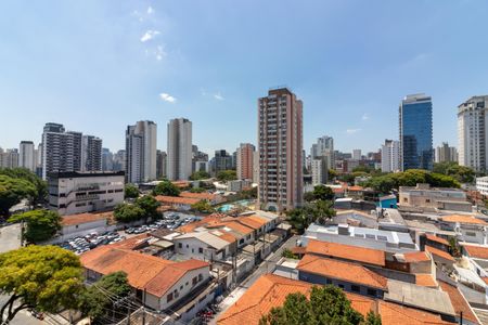 Apartamento à venda com 45m², 1 quarto e 1 vagaVista do Quarto