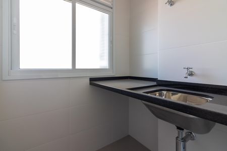 Apartamento à venda com 45m², 1 quarto e 1 vaga Apartamento à venda com 45m², 1 quarto e 1 vagaÁrea de Serviço