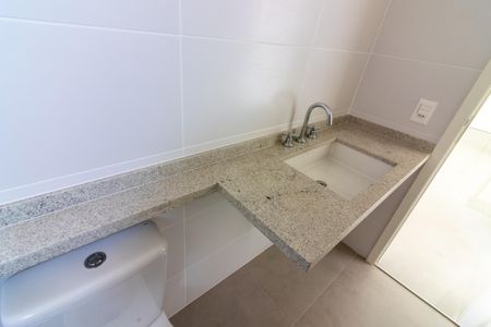 Apartamento à venda com 44m², 1 quarto e 1 vaga Apartamento à venda com 44m², 1 quarto e 1 vagaBanheiro