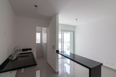 Sala de apartamento à venda com 1 quarto, 44m² em Vila Olímpia, São Paulo