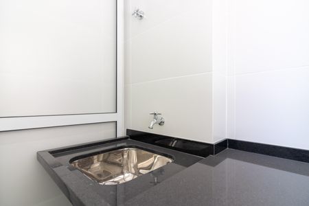 Apartamento à venda com 45m², 1 quarto e 1 vaga Apartamento à venda com 45m², 1 quarto e 1 vagaÁrea de Serviço