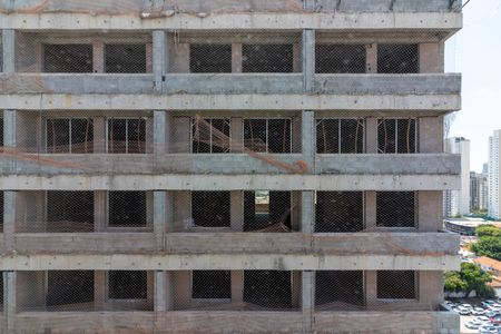 Vista da Sacada de apartamento à venda com 1 quarto, 45m² em Vila Olímpia, São Paulo