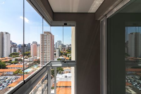 Sacada de apartamento à venda com 1 quarto, 45m² em Vila Olímpia, São Paulo