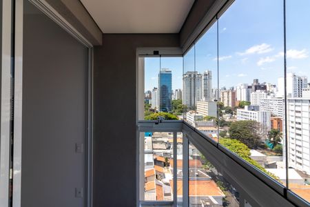 Apartamento à venda com 45m², 1 quarto e 1 vaga Apartamento à venda com 45m², 1 quarto e 1 vagaSacada