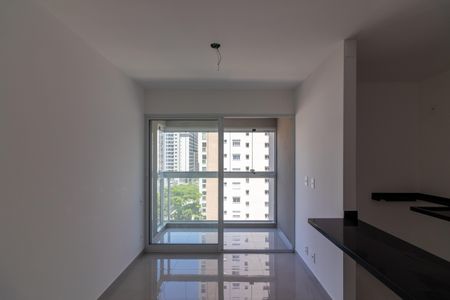 Apartamento à venda com 45m², 1 quarto e 1 vaga Apartamento à venda com 45m², 1 quarto e 1 vagaSala