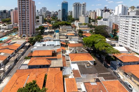 Apartamento à venda com 45m², 1 quarto e 1 vaga Apartamento à venda com 45m², 1 quarto e 1 vagaVista da Sacada