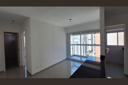 Apartamento à venda com 45m², 1 quarto e 1 vaga Apartamento à venda com 45m², 1 quarto e 1 vagaSala