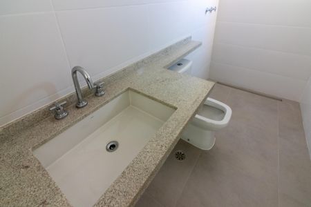 Apartamento à venda com 45m², 1 quarto e 1 vagaBanheiro
