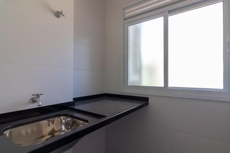 Apartamento à venda com 45m², 1 quarto e 1 vaga Apartamento à venda com 45m², 1 quarto e 1 vagaÁrea de Serviço
