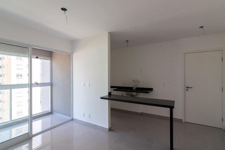 Apartamento à venda com 45m², 1 quarto e 1 vaga Apartamento à venda com 45m², 1 quarto e 1 vagaSala