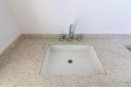 Apartamento à venda com 45m², 1 quarto e 1 vaga Apartamento à venda com 45m², 1 quarto e 1 vagaBanheiro