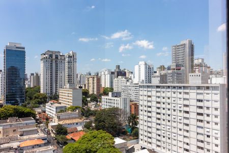 Apartamento à venda com 45m², 1 quarto e 1 vaga Apartamento à venda com 45m², 1 quarto e 1 vagaVista da Sacada
