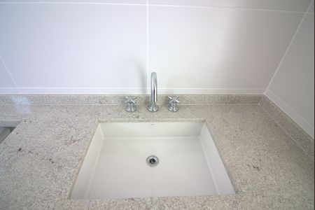 Apartamento à venda com 45m², 1 quarto e 1 vaga Apartamento à venda com 45m², 1 quarto e 1 vagaBanheiro