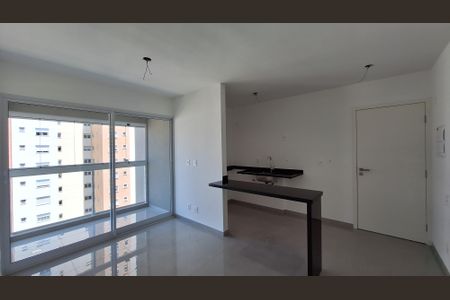 Apartamento à venda com 45m², 1 quarto e 2 vagas Apartamento à venda com 45m², 1 quarto e 2 vagasSala