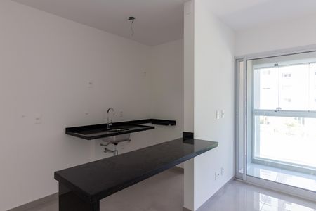 Apartamento à venda com 45m², 1 quarto e 2 vagas Apartamento à venda com 45m², 1 quarto e 2 vagasCozinha