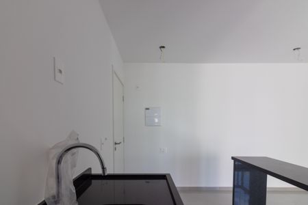 Apartamento à venda com 43m², 1 quarto e 2 vagas Apartamento à venda com 43m², 1 quarto e 2 vagasCozinha