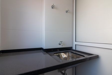 Apartamento à venda com 43m², 1 quarto e 2 vagas Apartamento à venda com 43m², 1 quarto e 2 vagasÁrea de Serviço