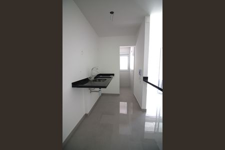 Apartamento à venda com 45m², 1 quarto e 2 vagasCozinha