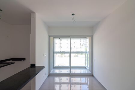 Apartamento à venda com 45m², 1 quarto e 2 vagas Apartamento à venda com 45m², 1 quarto e 2 vagasSala