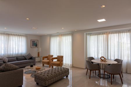 Apartamento à venda com 44m², 1 quarto e 2 vagasÁrea comum - Salão de festas