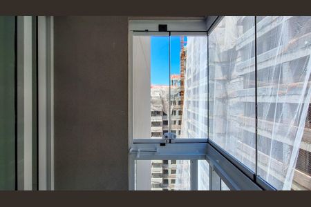 Sacada de apartamento à venda com 1 quarto, 44m² em Vila Olímpia, São Paulo