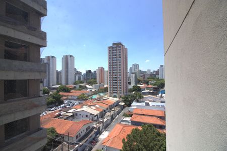 Apartamento à venda com 44m², 1 quarto e 2 vagasVista do Quarto