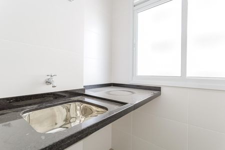 Apartamento à venda com 45m², 1 quarto e 2 vagasCozinha