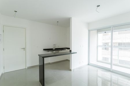 Apartamento à venda com 45m², 1 quarto e 2 vagasSala