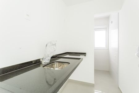 Apartamento à venda com 45m², 1 quarto e 2 vagasCozinha