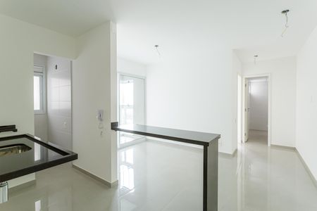 Sala de apartamento à venda com 1 quarto, 45m² em Vila Olímpia, São Paulo