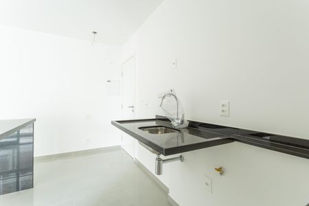 Apartamento à venda com 45m², 1 quarto e 2 vagasCozinha