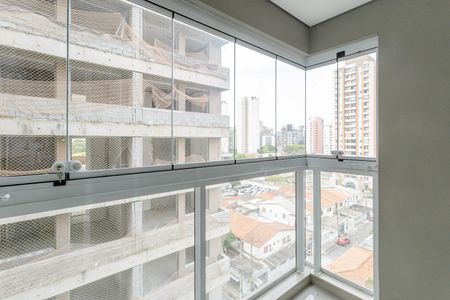 Varanda de apartamento à venda com 1 quarto, 45m² em Vila Olímpia, São Paulo