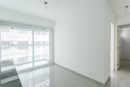 Apartamento à venda com 45m², 1 quarto e 2 vagasSala