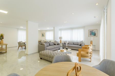 Apartamento à venda com 45m², 1 quarto e 2 vagasÁrea comum - Salão de festas