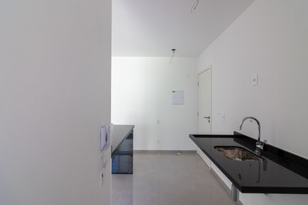 Apartamento à venda com 44m², 1 quarto e 2 vagasCozinha
