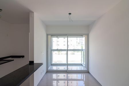 Apartamento à venda com 44m², 1 quarto e 2 vagasSala