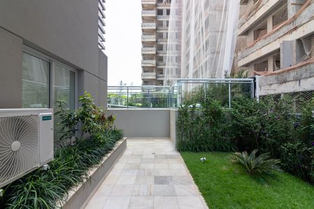 Apartamento à venda com 44m², 1 quarto e 2 vagasÁrea comum