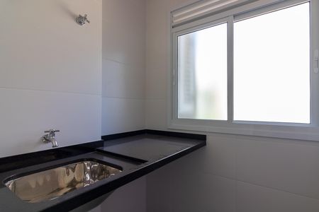 Apartamento à venda com 44m², 1 quarto e 2 vagasÁrea de Serviço