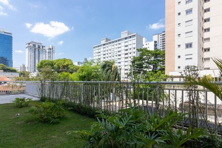 Apartamento à venda com 44m², 1 quarto e 2 vagasÁrea comum