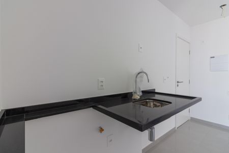 Apartamento à venda com 44m², 1 quarto e 2 vagasCozinha