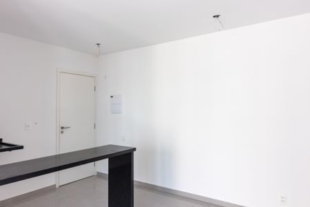 Apartamento à venda com 44m², 1 quarto e 2 vagasSala