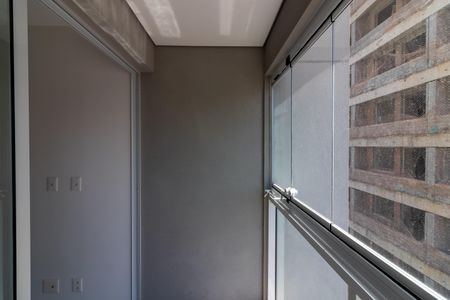 Sacada de apartamento à venda com 1 quarto, 45m² em Vila Olímpia, São Paulo