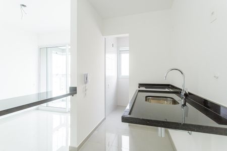 Apartamento à venda com 44m², 1 quarto e 2 vagasCozinha