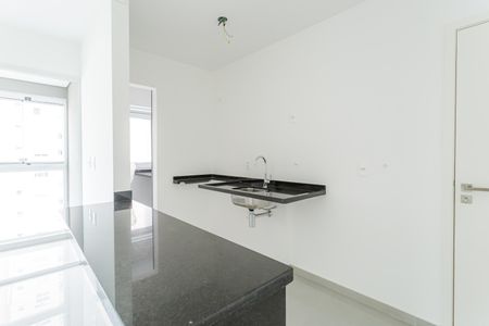 Apartamento à venda com 44m², 1 quarto e 2 vagasCozinha