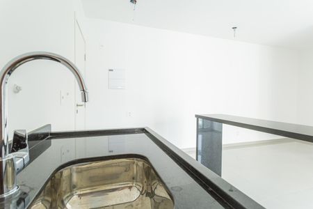 Apartamento à venda com 44m², 1 quarto e 2 vagasCozinha