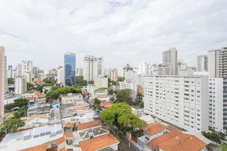 Apartamento à venda com 44m², 1 quarto e 2 vagasVista