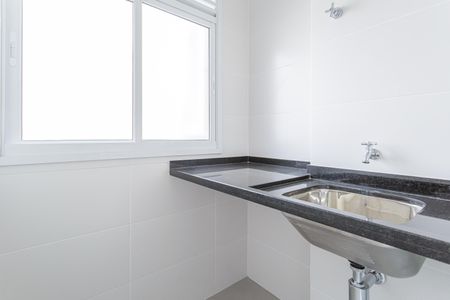 Apartamento à venda com 44m², 1 quarto e 2 vagasÁrea de Serviço