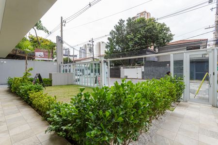 Apartamento à venda com 44m², 1 quarto e 2 vagasÁrea comum