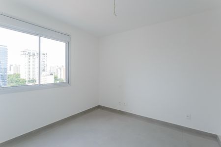 Quarto de apartamento à venda com 1 quarto, 44m² em Vila Olímpia, São Paulo