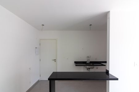 Apartamento à venda com 45m², 1 quarto e 2 vagasSala